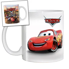 тачки - Молния МакКуин 4